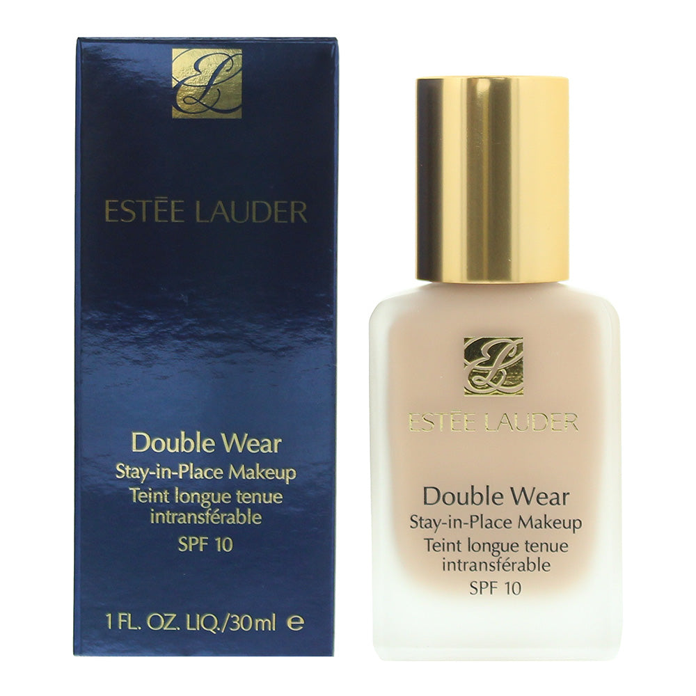 Estée Lauder Double Wear Stay-In-Place Makeup Spf 10 1C2 Petal Foundation 30ml