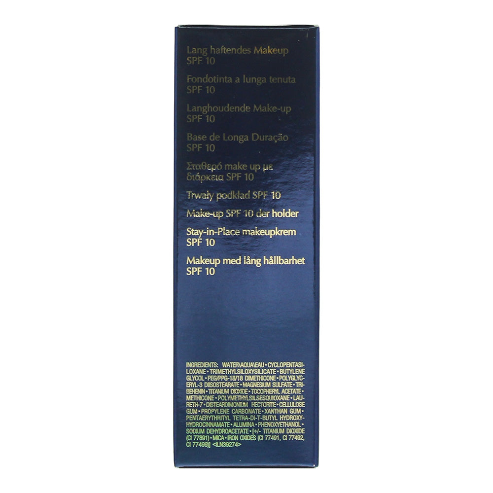 Estée Lauder Double Wear Stay-In-Place Makeup Spf 10 2C0 Cool Vanilla Foundation - Ingredients
