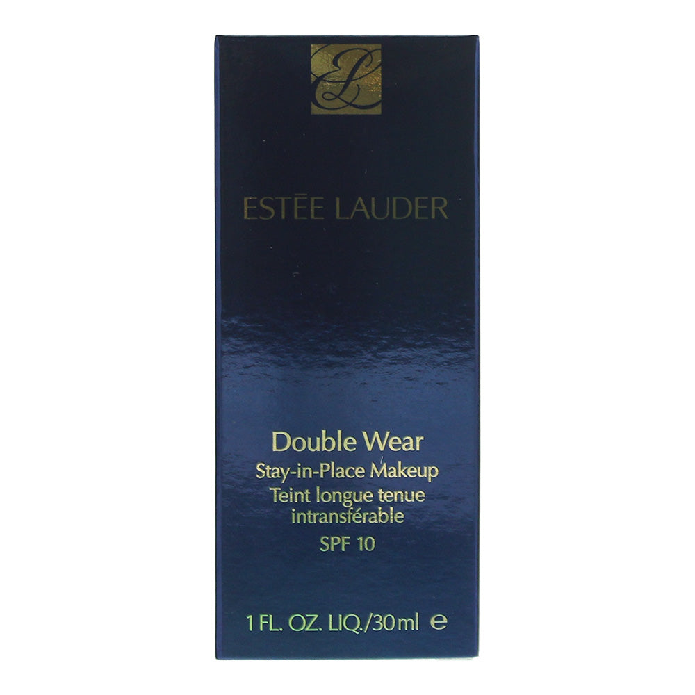 Estée Lauder Double Wear Stay-In-Place Makeup Spf 10 2C0 Cool Vanilla Foundation - Box