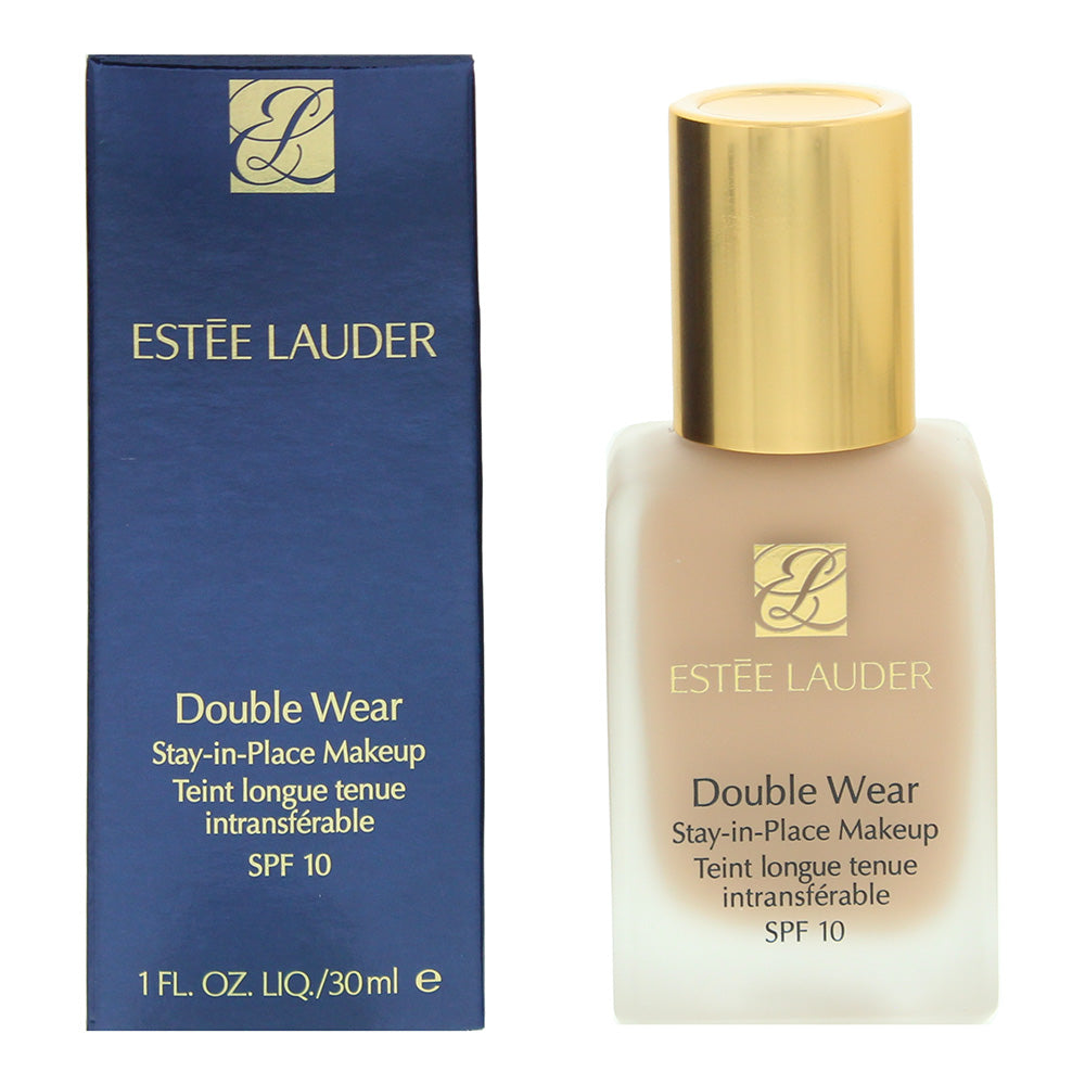 Estee Lauder Double Wear Stay In Place Makeup Pure Beige Foundation 30ml