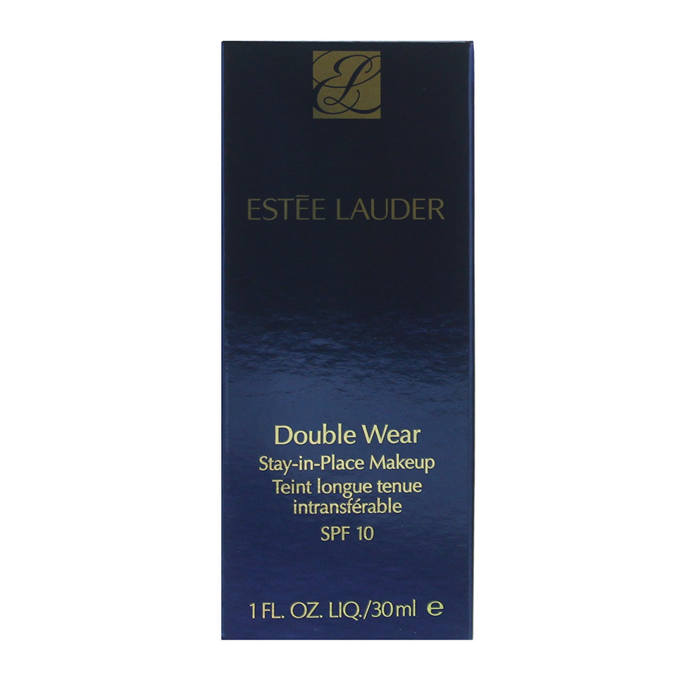 Estée Lauder Double Wear Stay-In-Place Makeup Spf 10 2C3 Fresco Foundation 30ml - Box