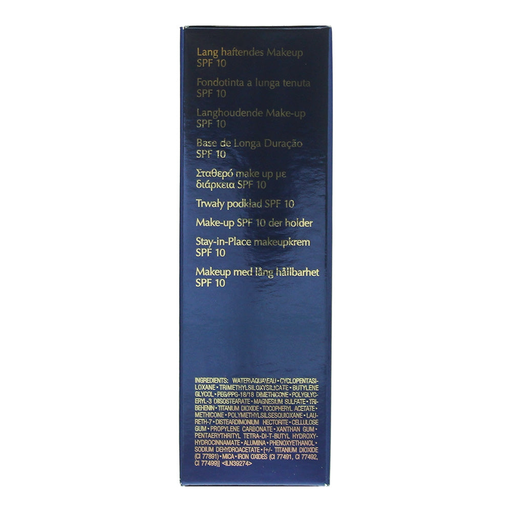Estée Lauder Double Wear Stay-In-Place Makeup Spf 10 2C4 Ivory Rose Foundation 3 - Ingredients