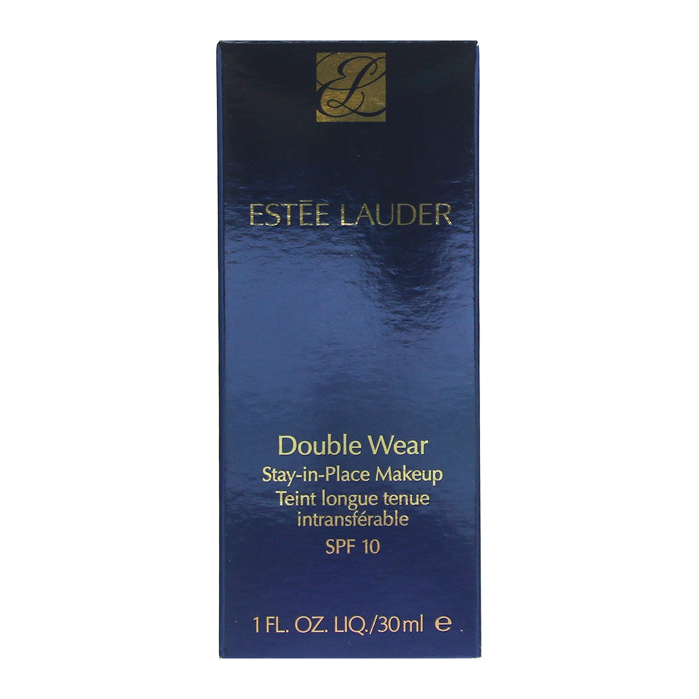 Estée Lauder Double Wear Stay-In-Place Makeup Spf 10 2C4 Ivory Rose Foundation 3 - Box