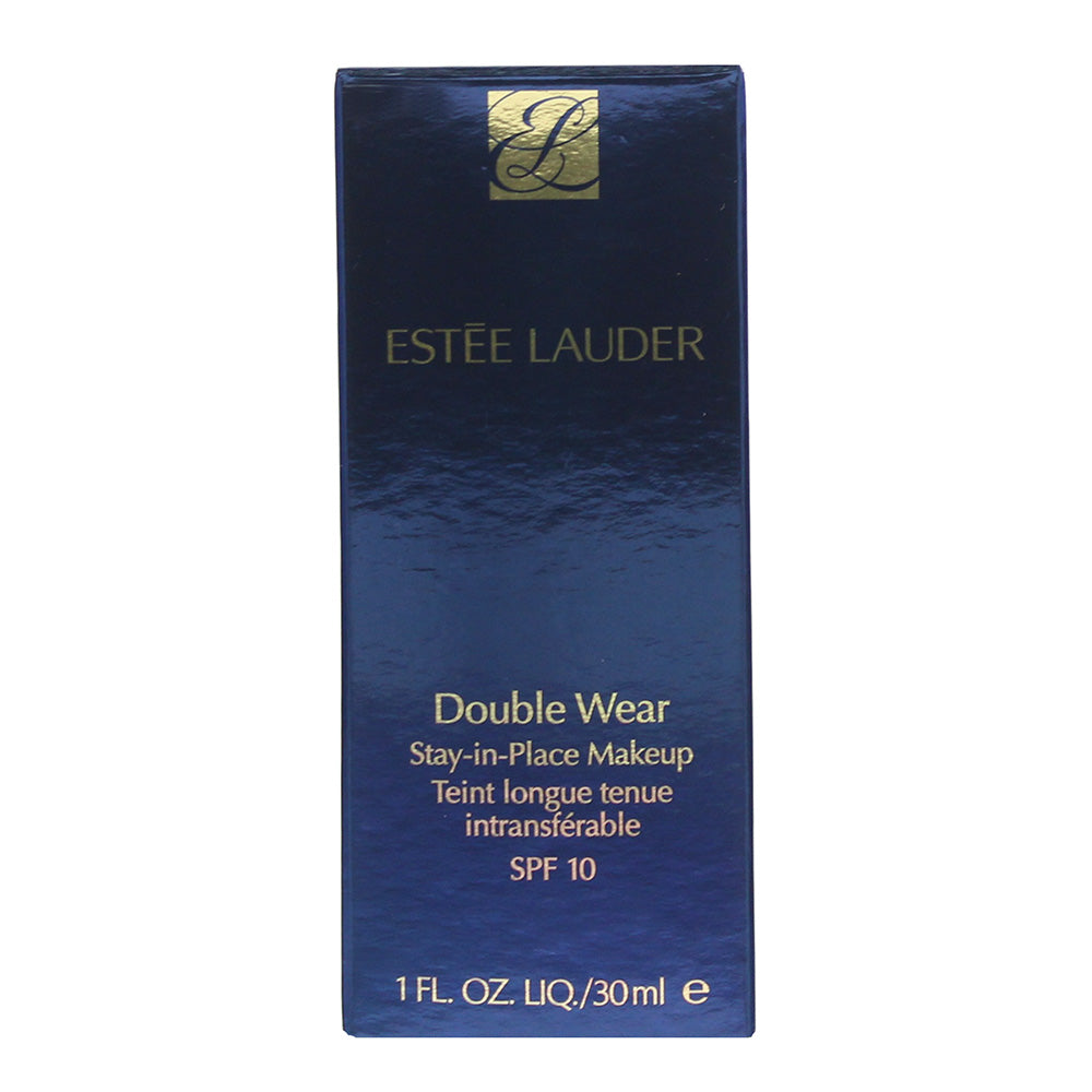 Estée Lauder Double Wear Stay-In-Place Makeup Spf 10 2N1 Desert Beige Foundation - Box