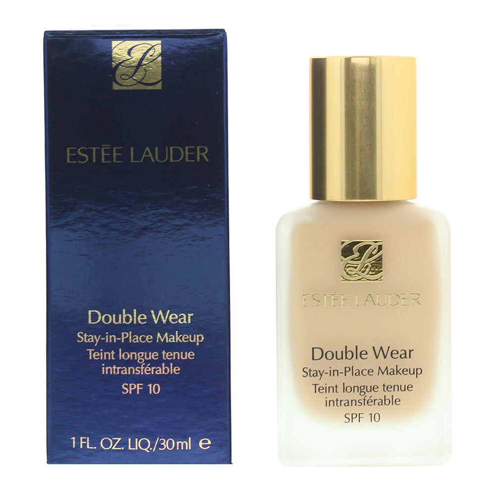 Estée Lauder Double Wear Stay-In-Place Makeup Spf 10 2N1 Desert Beige Foundation