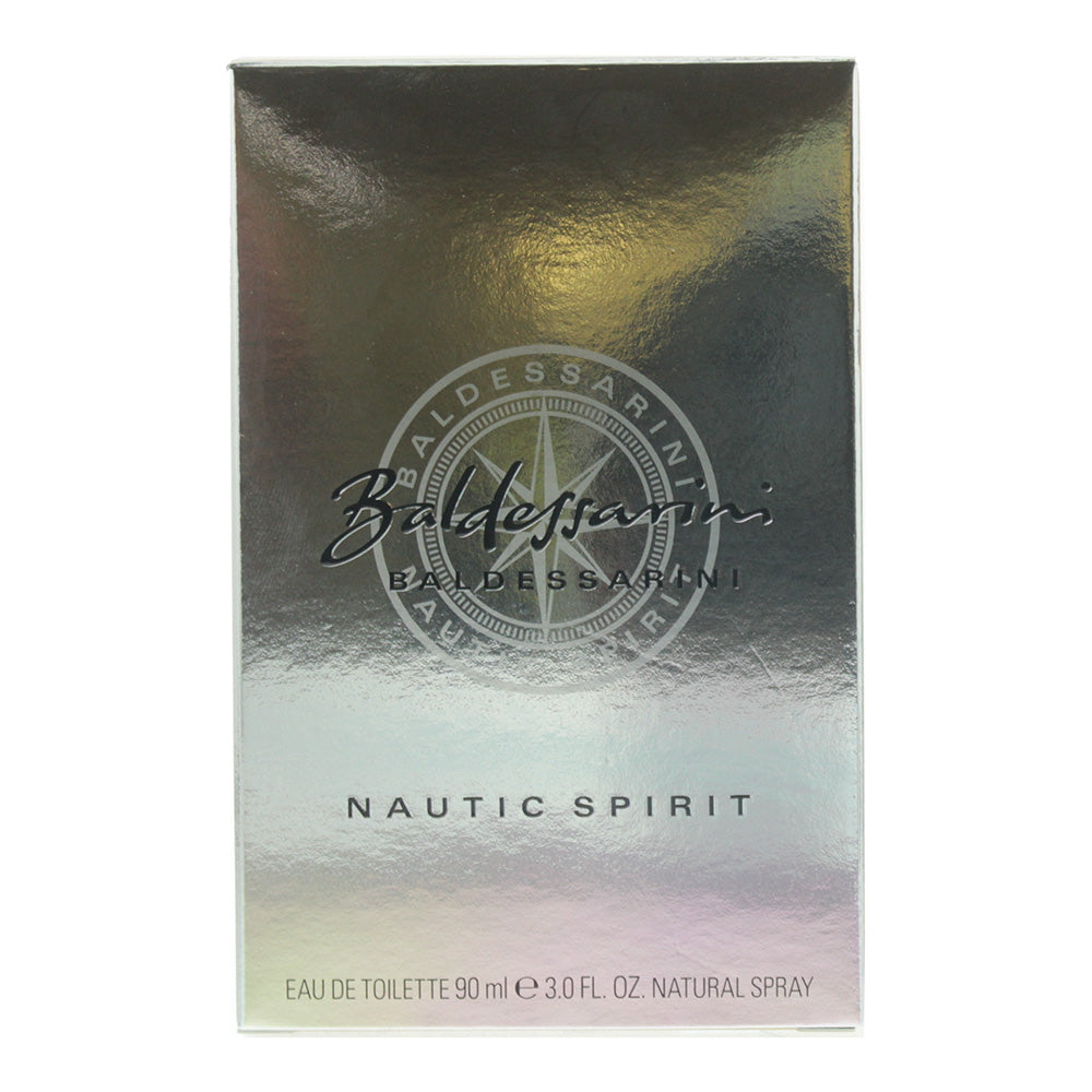 Baldessarini Nautic Spirit Eau de Toilette 90ml - Box