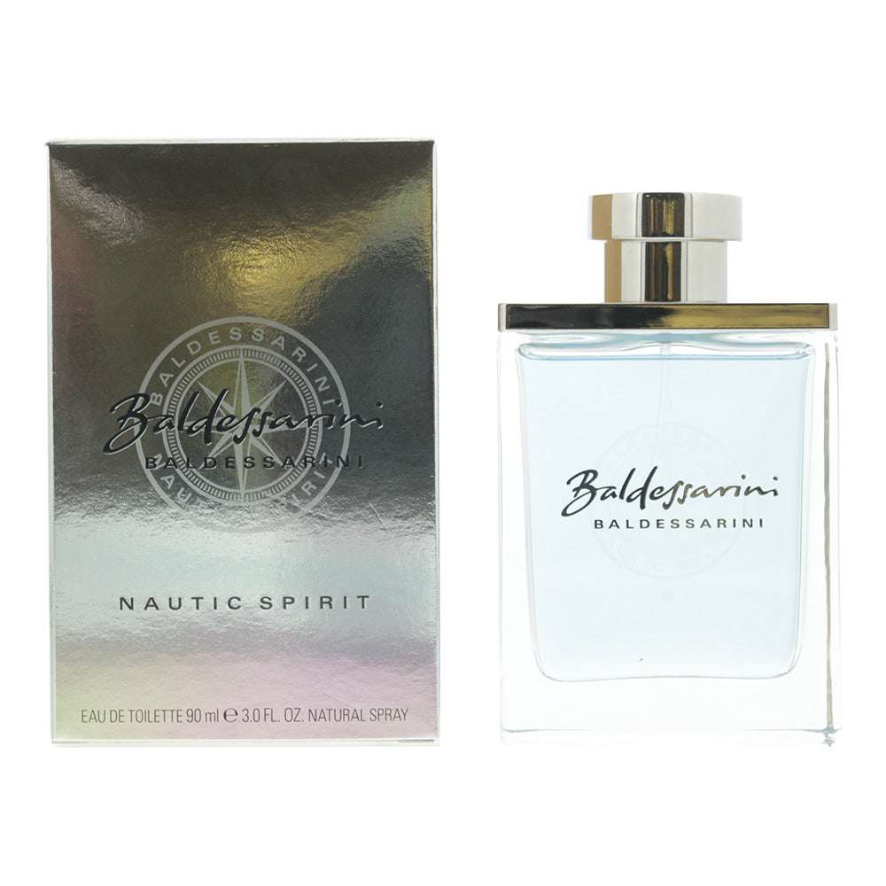 Baldessarini Nautic Spirit Eau de Toilette 90ml