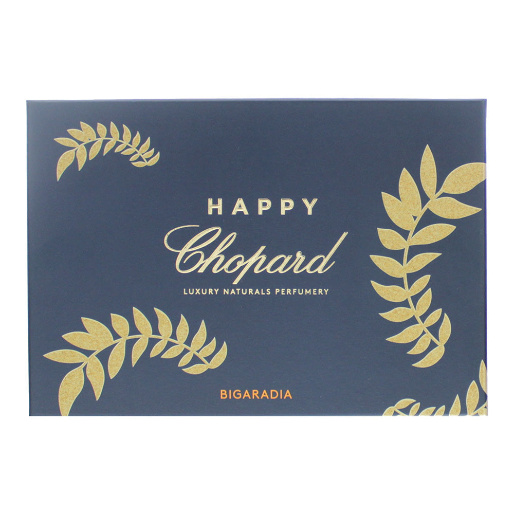Chopard Happy Chopard Bigardia 3 Piece Gift Set: Eau de Parfum 100ml - Eau de Pa - Box