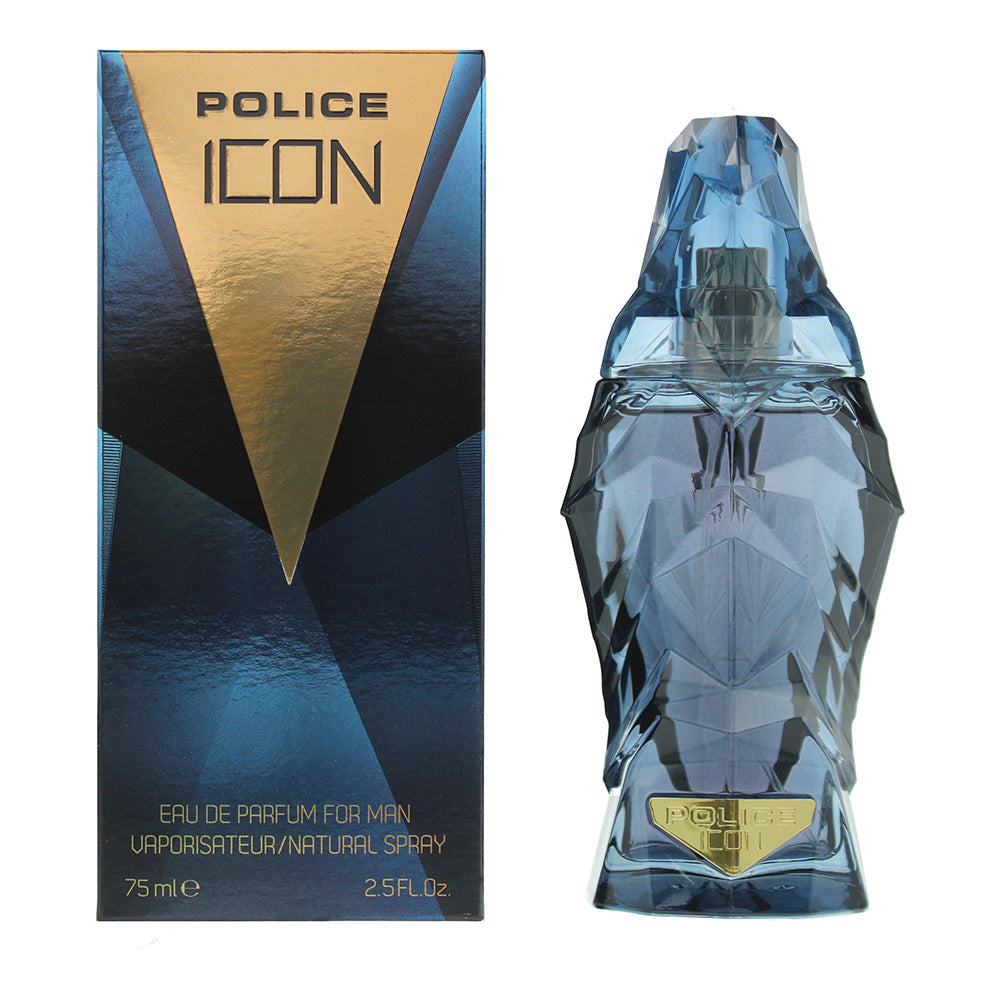 Police Icon Eau De Toilette 75ml
