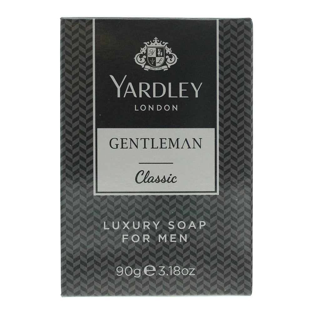Yardley Gentleman Classic Soap 90g - Box