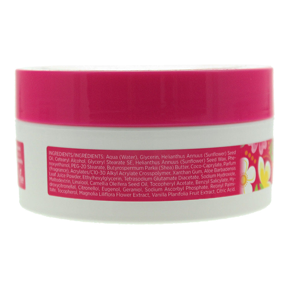Yardley Flowerazzi Magnolia & Pink Orchid Body Butter 200ml