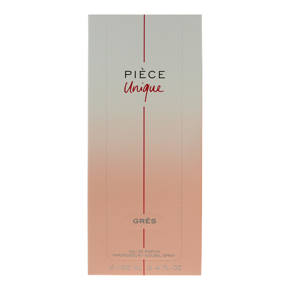 Parfums Grès Piece Unique Eau de Parfum 100ml - Box