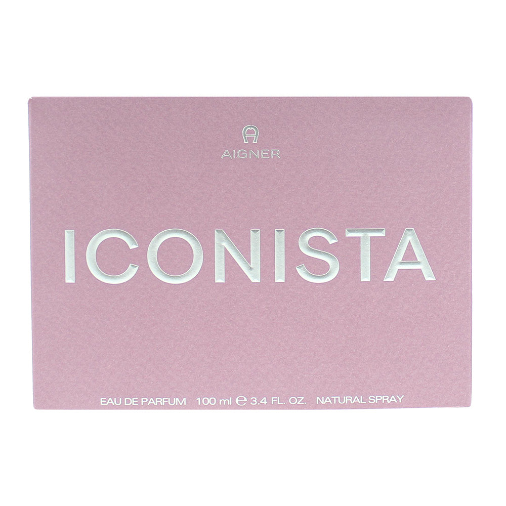 Etienne Aigner Iconista Eau de Parfum 100ml - Box