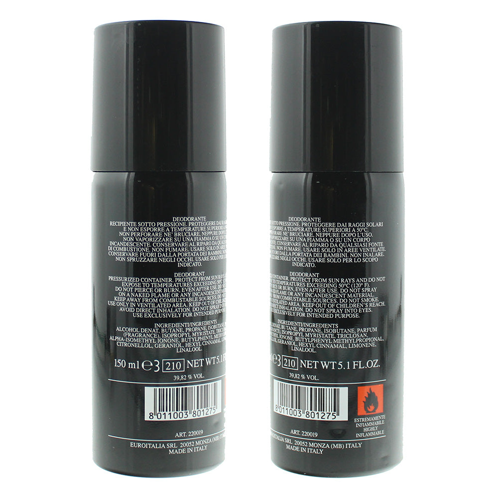 John Richmond JR Deodorant Spray 150ml