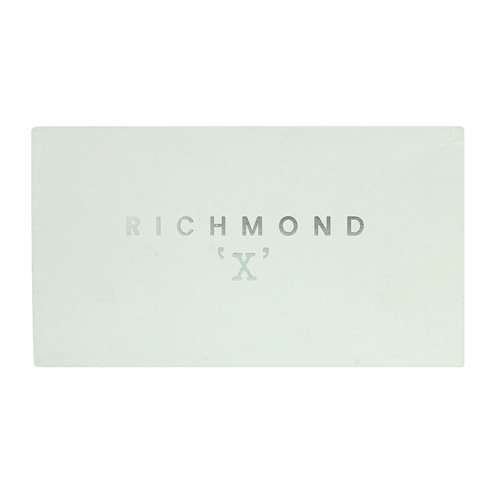 John Richmond X Woman & Man 4 Piece Gift Set: Eau de Toilette 4.5ml - Eau de Toilette 4.5ml - Shower Gel 25ml - Shower Gel 25ml - Box