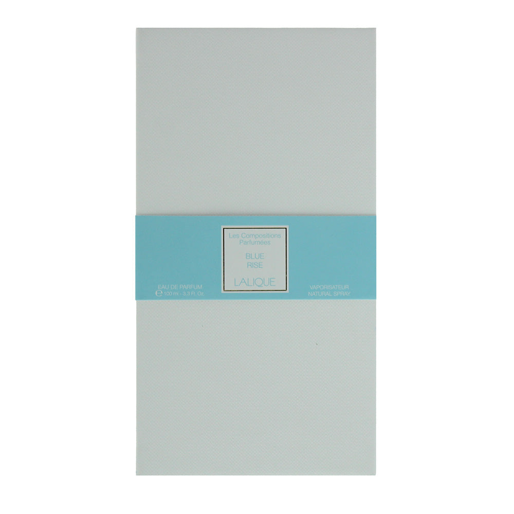 Lalique Les Compositions Parfumees Blue Rise Eau de Parfum 100ml - Box