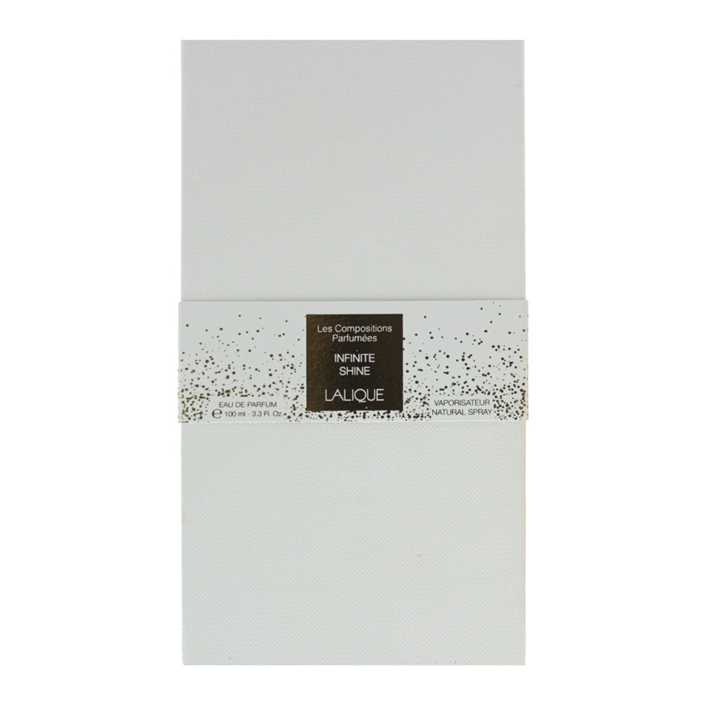 Lalique Les Compositions Parfumees Infinite Shine Eau de Parfum 100ml - Box