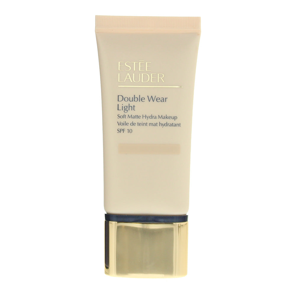 Estée Lauder Double Wear Light Soft Matte Hydra Makeup Spf 10 1N2 Ecru Foundation - Product