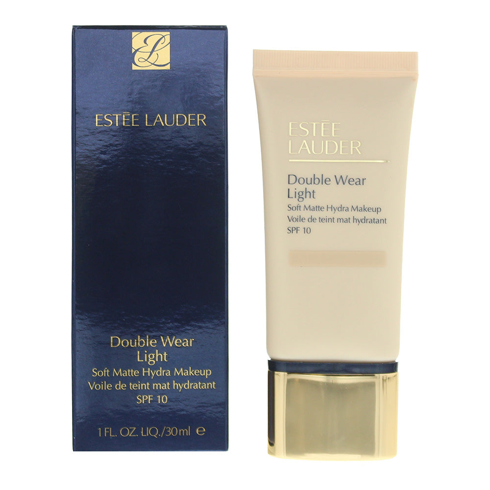Estee Lauder Double Wear Light Soft Matte Hydra Makeup Spf10 Foundation 30ml