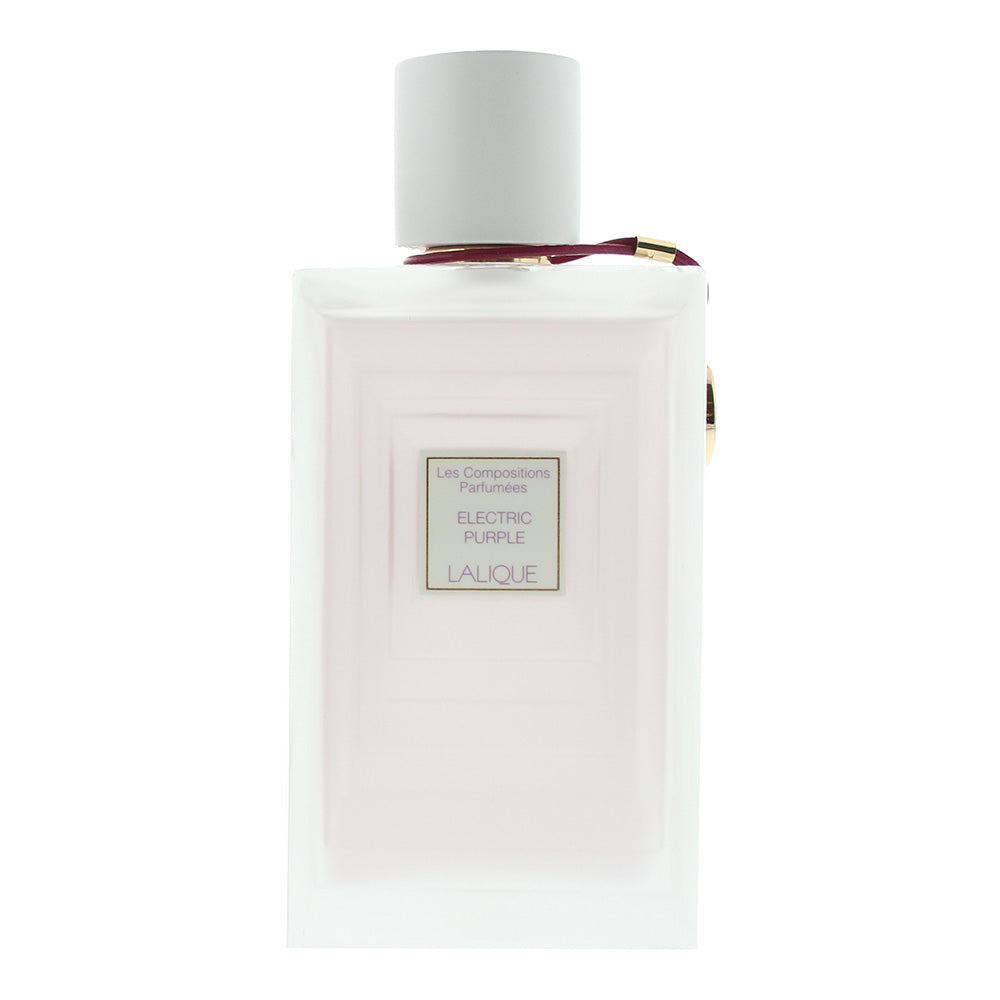 Lalique Les Compositions Parfumees Electric Purple Eau de Parfum 100ml - Box