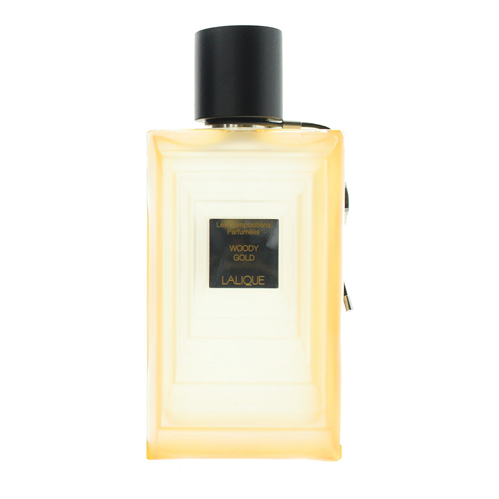 Lalique Les Compositions Parfumees Woody Gold Eau de Parfum 100ml - Product