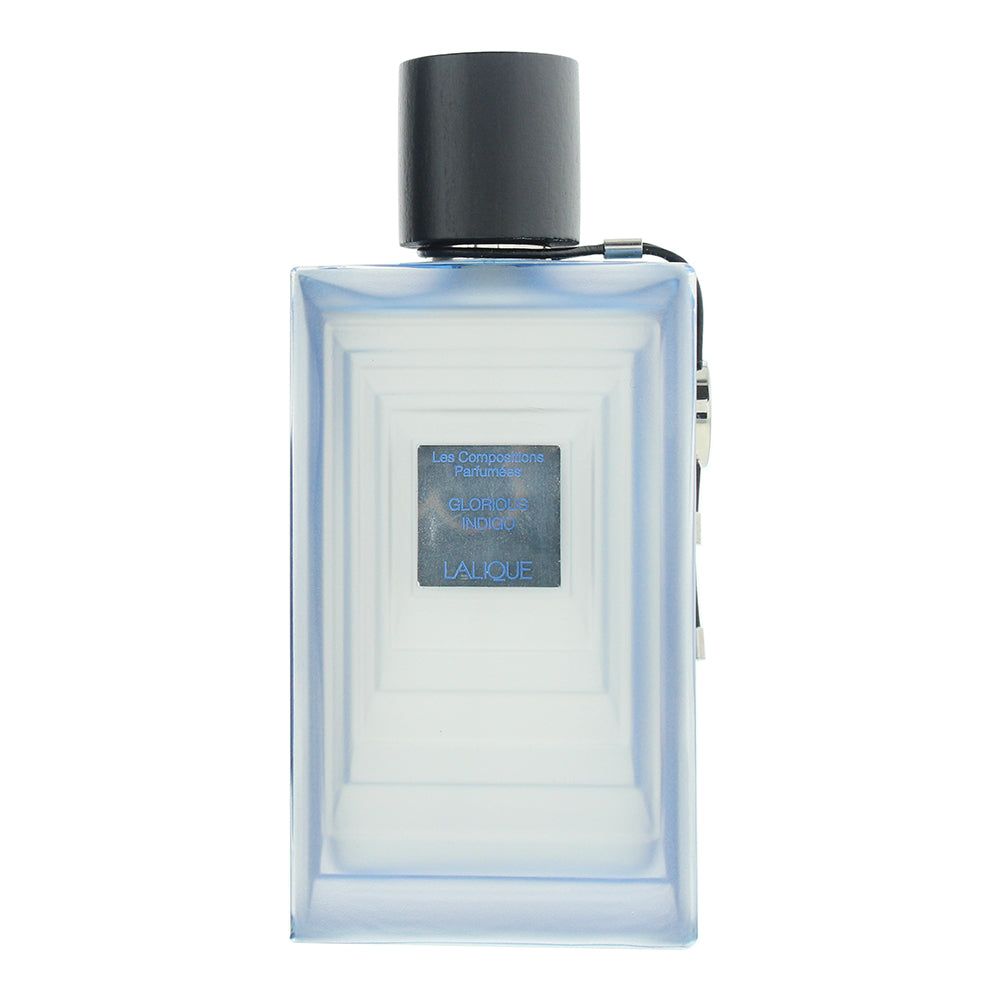 Lalique Les Compositions Parfumees Glorious indigo Eau de Parfum 100ml - Product