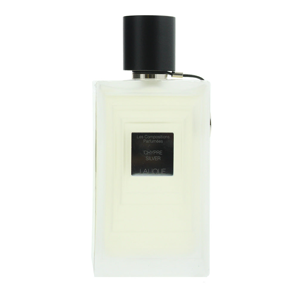 Lalique Les Compositions Parfumees Chypre Silver Eau de Parfum 100ml - Product
