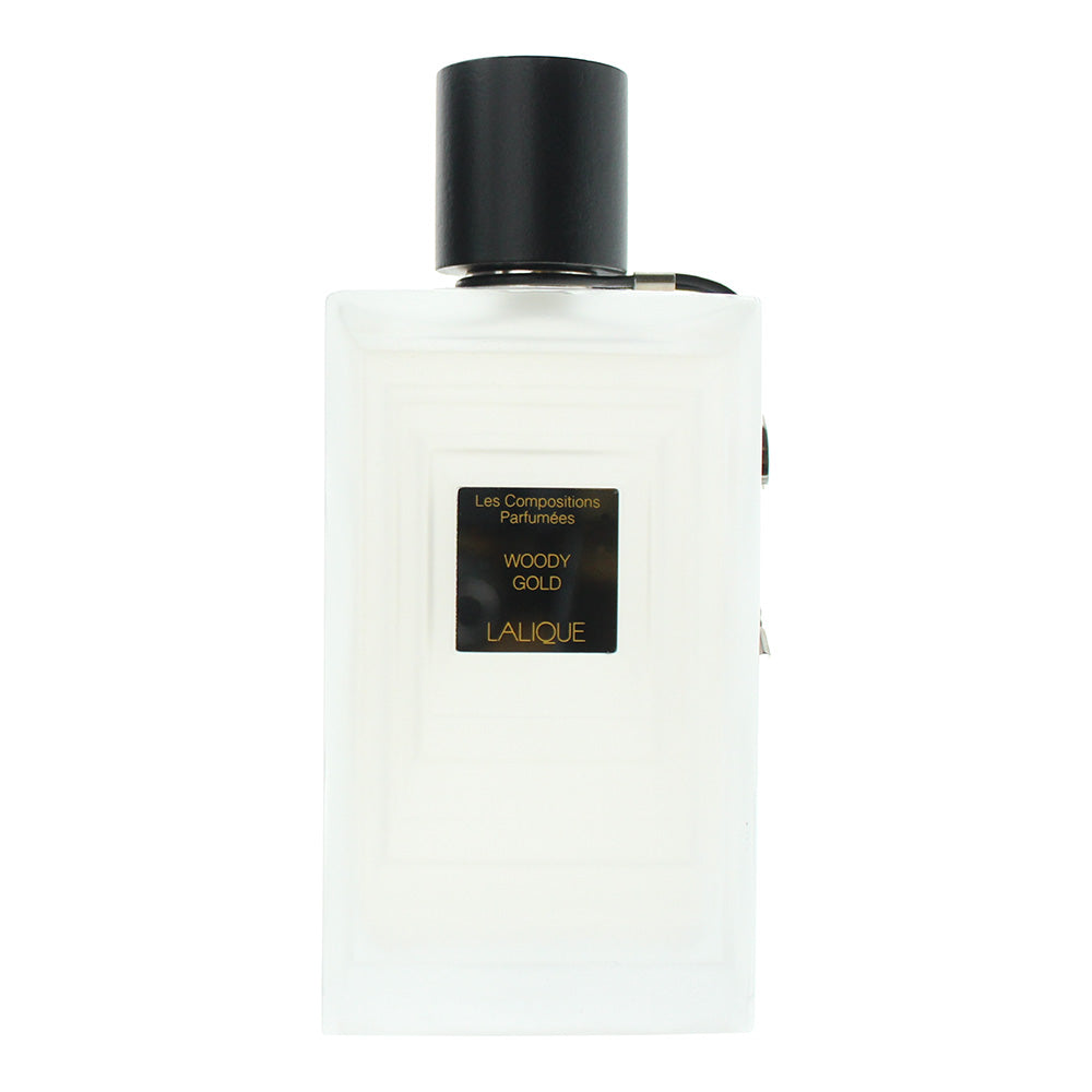 Lalique Les Compositions Parfumees Woody Gold Eau de Parfum 100ml - Product