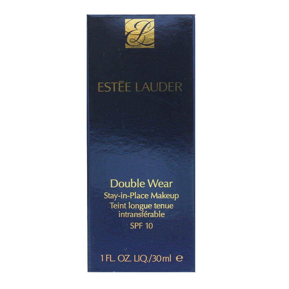 Estée Lauder Double Wear Stay-In-Place Makeup Spf 10 2W0 Warm Vanilla Foundation - Box