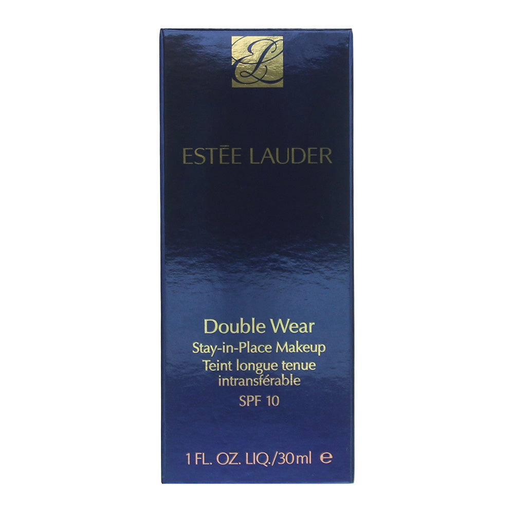 Estée Lauder Double Wear Stay-In-Place Makeup Spf 10 2W1.5 Natural Suede Foundation 30m - Box