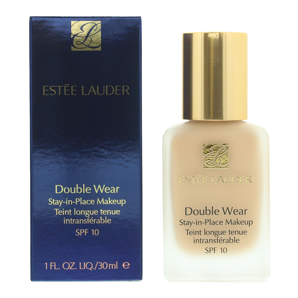 Estée Lauder Double Wear Stay-In-Place Makeup Spf 10 2W1.5 Natural Suede Foundation 30m