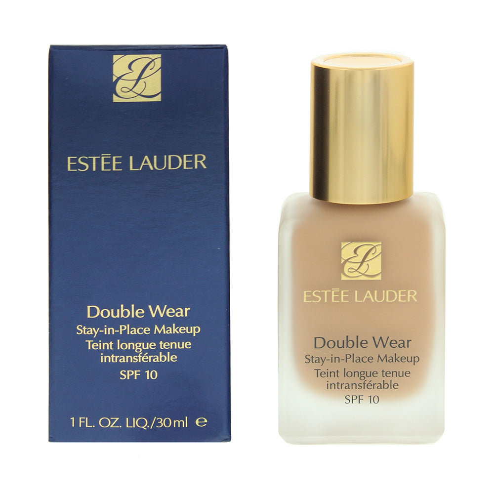 Estee Lauder Double Wear Liquid Foundation spf10 3n2 Wheat  30ml