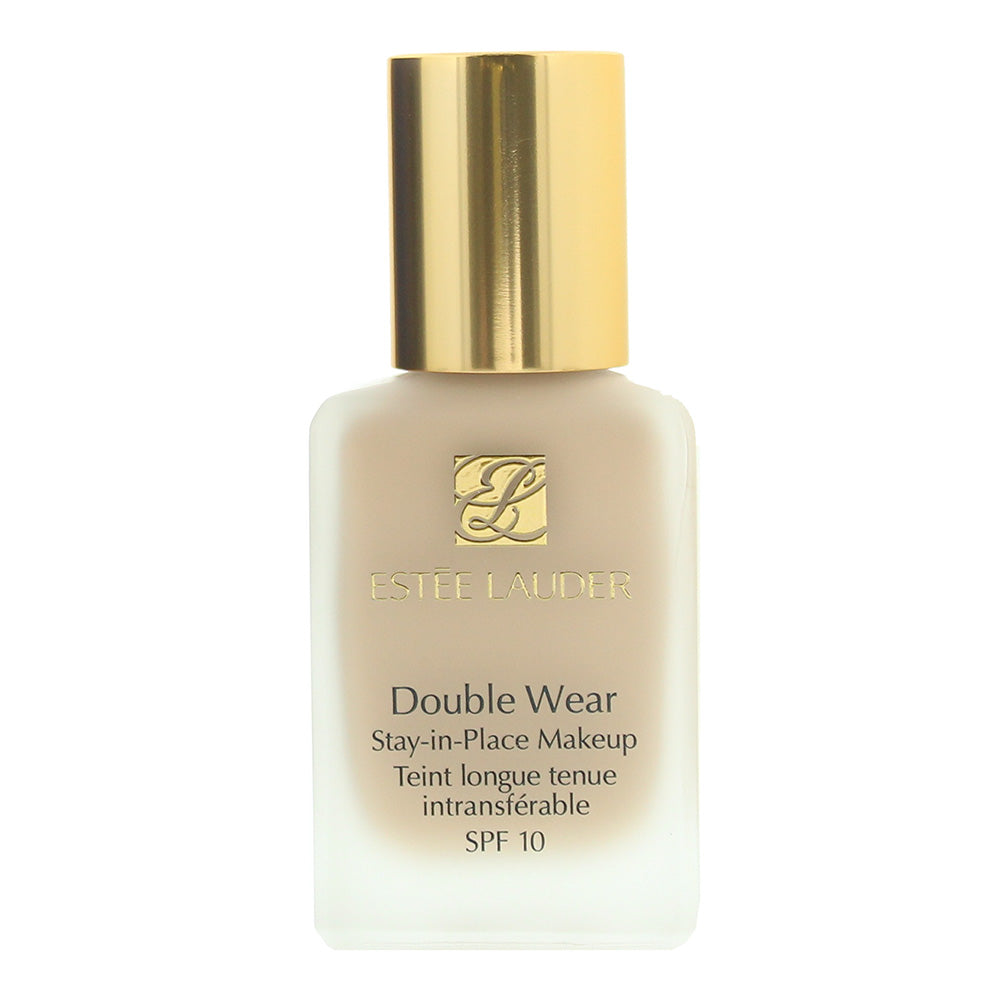 Estée Lauder Double Wear Stay-In-Place Makeup Spf 10 3C0 Cool Creme Foundation 30ml - Product