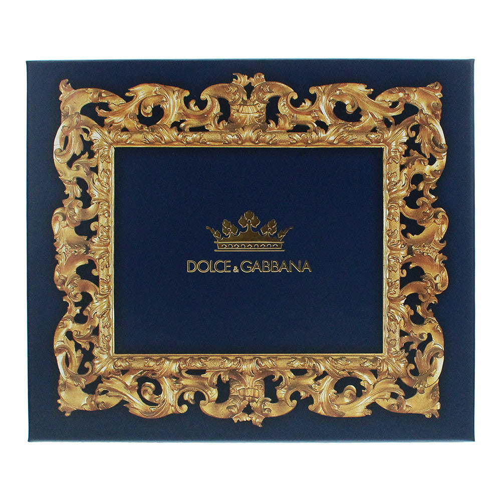 Dolce & Gabbana K 3 Piece Eau de Toilette 100ml + Aftershave Balm 50ml + Eau de  - Box