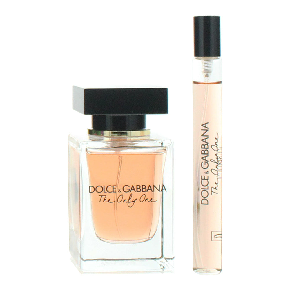 Dolce & Gabbana The Only One 2 Piece Eau de Parfum 50ml + Eau de Parfum 10ml - Product