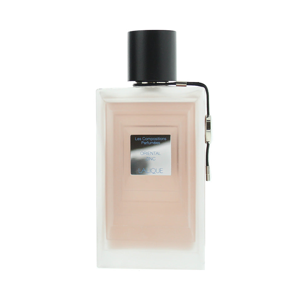 Lalique Les Compositions Parfumees Oriental Zinc Eau de Parfum 100ml - Product