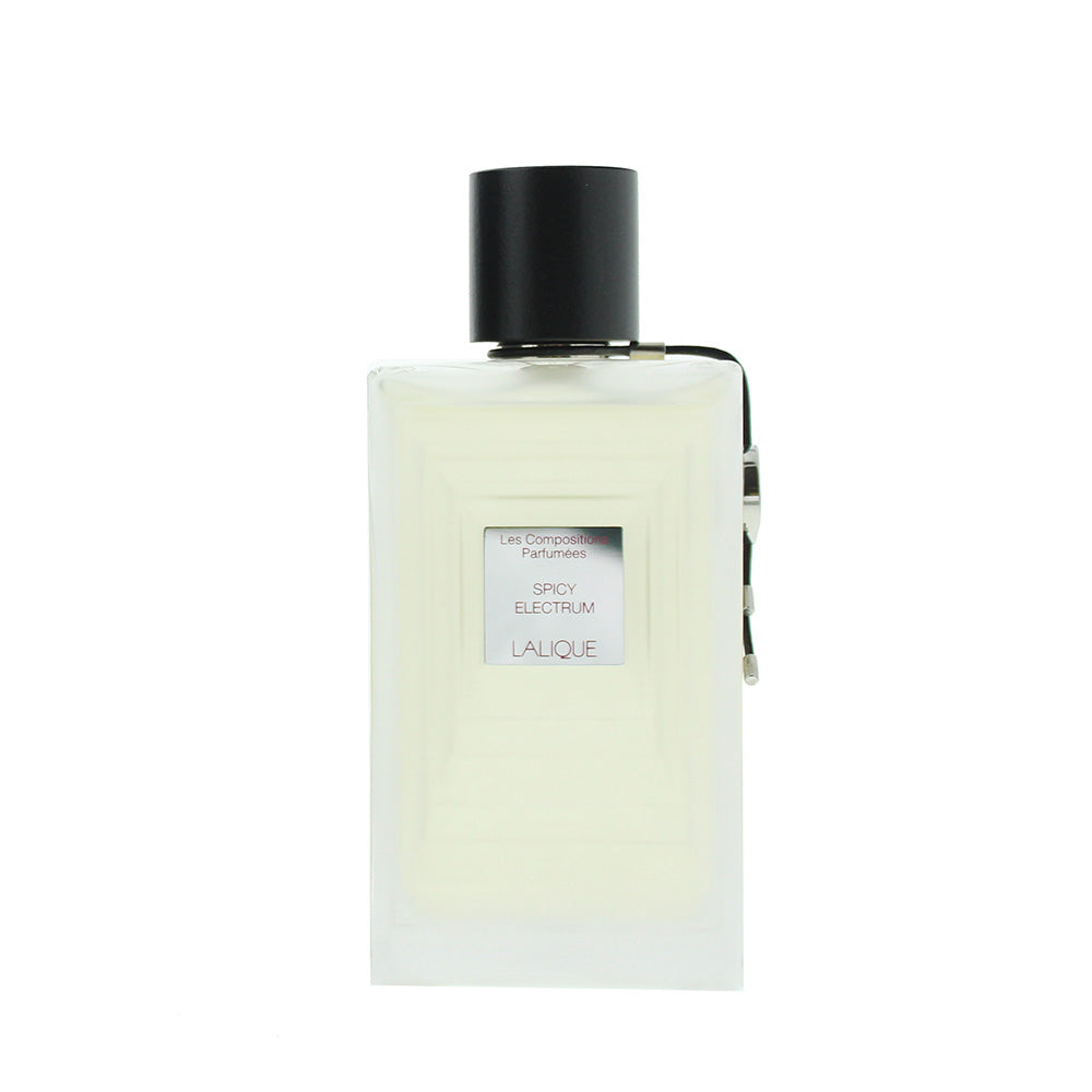 Lalique Les Compositions Parfumees Spicy Electrum Eau de Parfum 100ml - Product