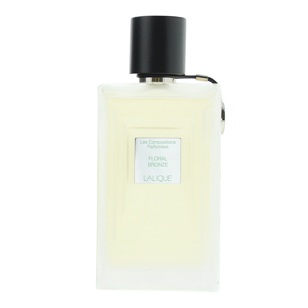 Lalique Les Compositions Parfumees Floral Bronze Eau de Parfum 100ml - Product