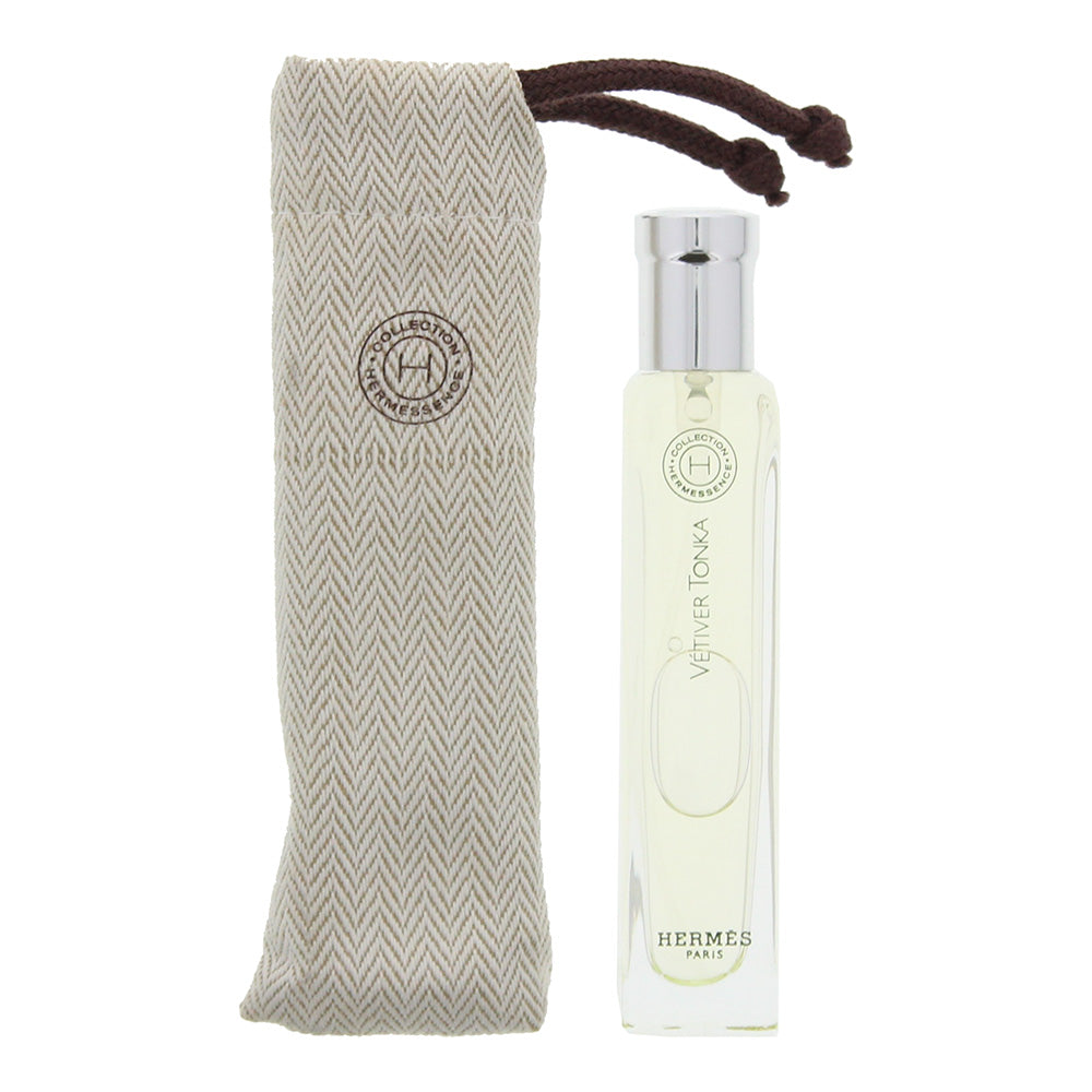 Hermès Hermessence Vetiver Tonka Eau de Toilette 15ml