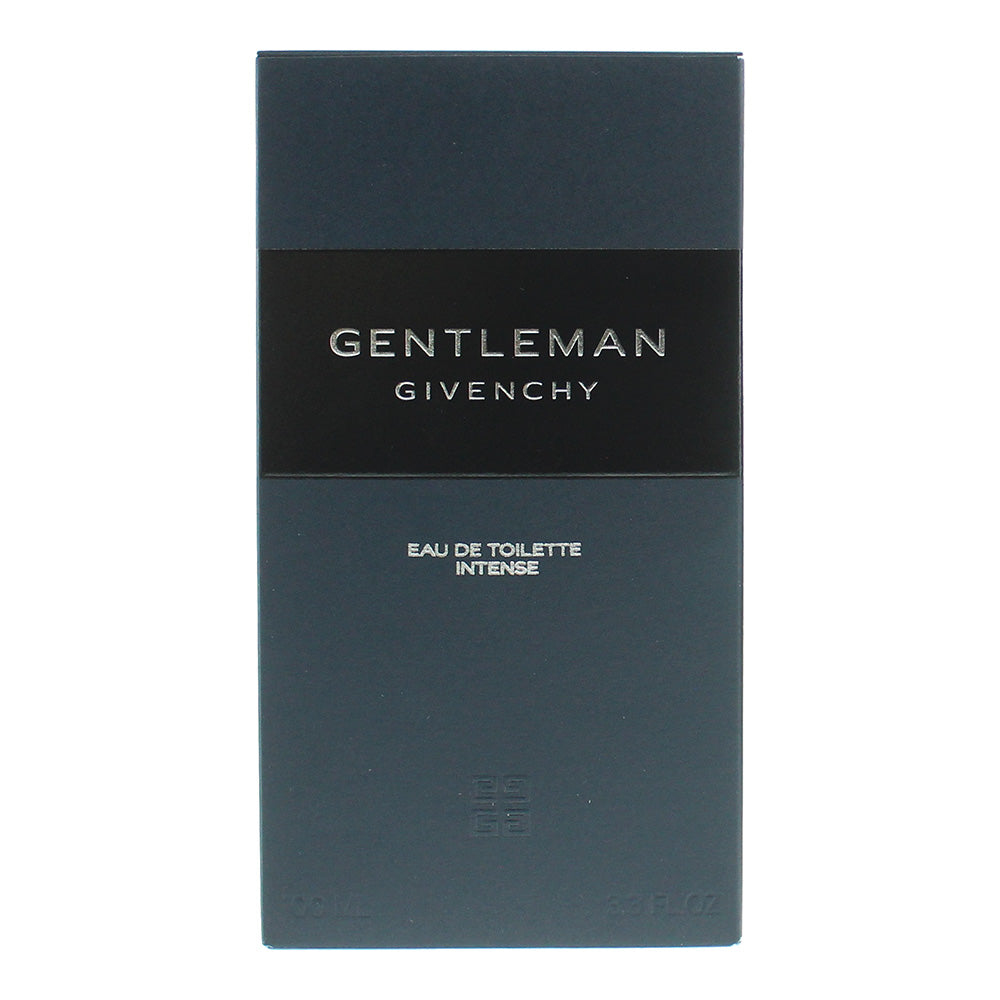 Givenchy Gentleman Intense Eau de Toilette 100ml - Box