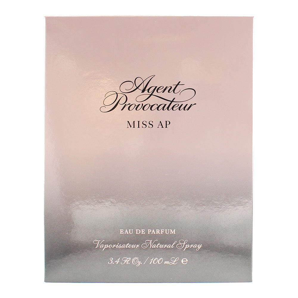 Agent Provocateur Miss AP Eau de Parfum 100ml - Box