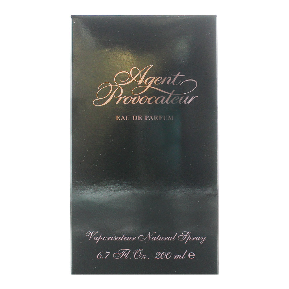 Agent Provocateur Eau de Parfum 200ml - Box