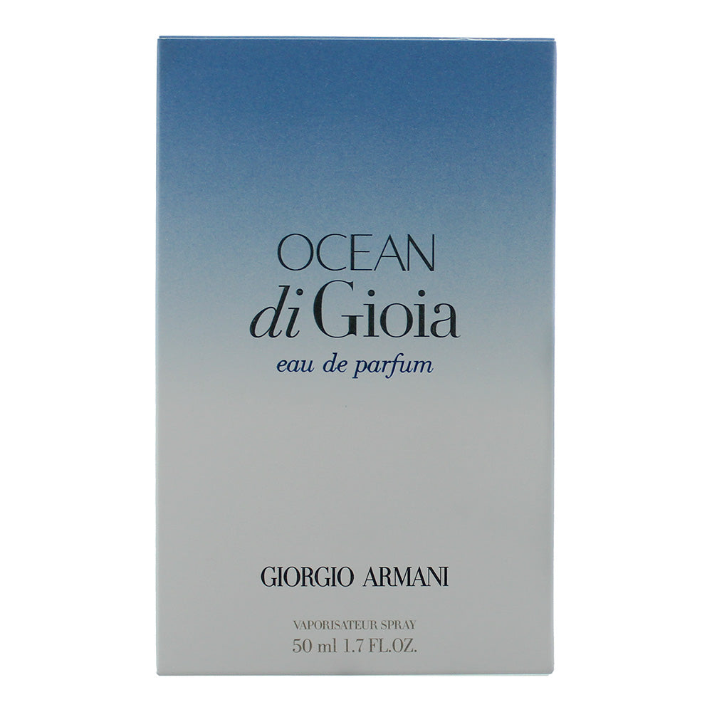 Giorgio Armani Ocean di Gioia Eau de Parfum 50ml - Box