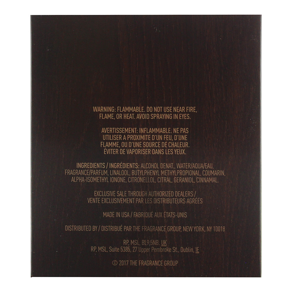 Banana Republic Black Walnut Eau de Toilette 100ml