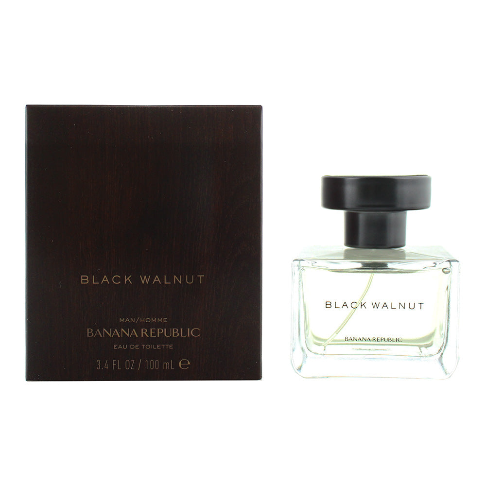 Banana Republic Black Walnut Eau de Toilette 100ml