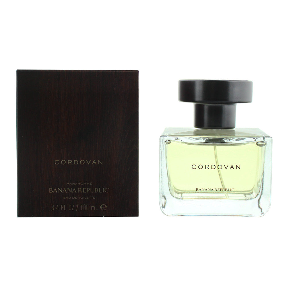 Banana Republic Cordovan Eau de Toilette 100ml