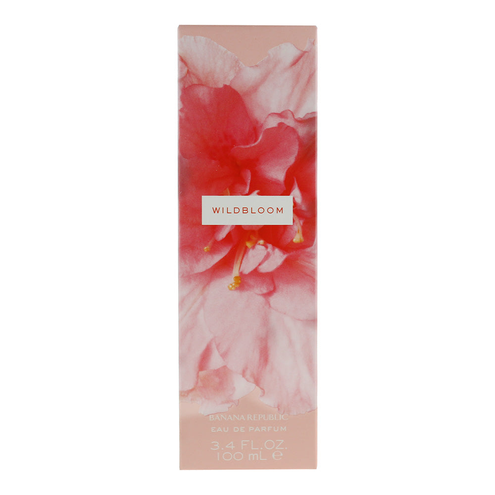 Banana Republic Wildbloom Eau de Parfum 100ml - Box