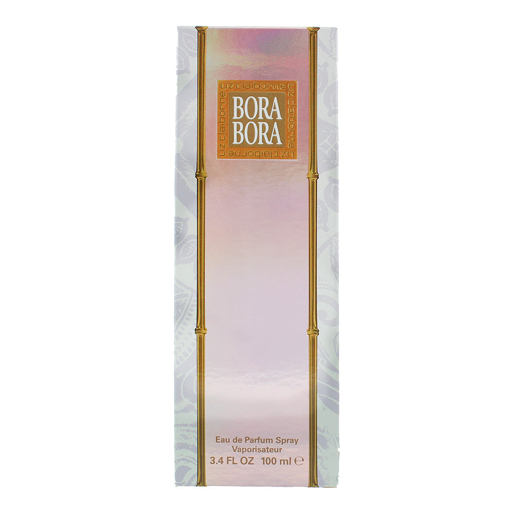 Liz Claiborne Bora Bora Eau de Parfum 100ml - Box