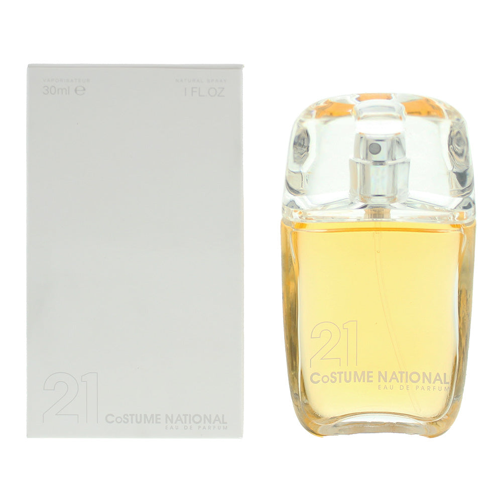 Costume National 21 Eau de Parfum 30ml