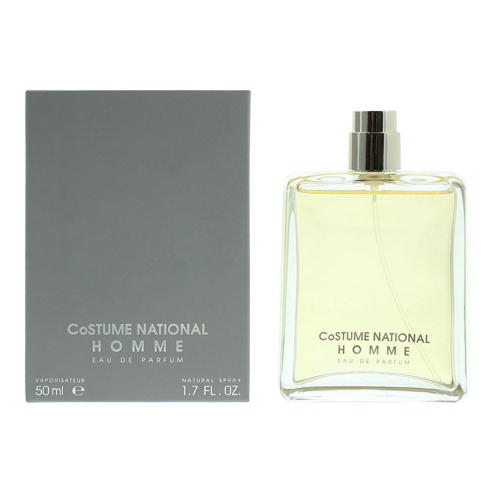 Costume National Homme Eau de Parfum 50ml